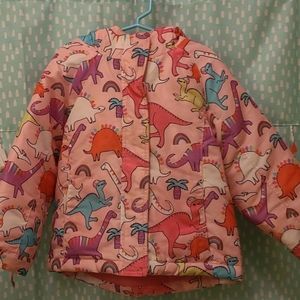 Children's Place 4t winter jacket